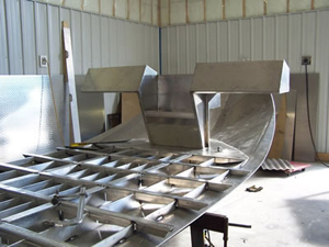 Boat Manufacturing